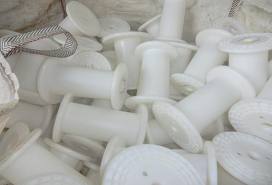 Plastic scrap