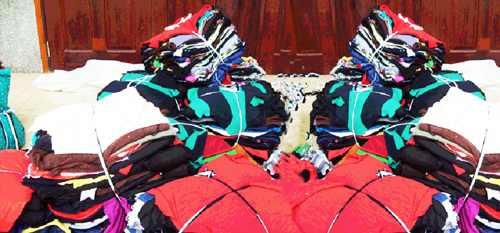 Fabric scrap