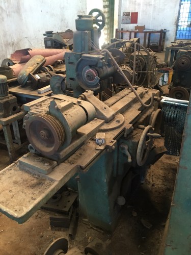 Machine Purchasing