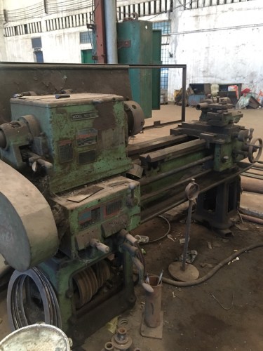 Machine Purchasing