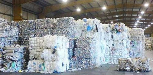 Purchasing plastic scrap
