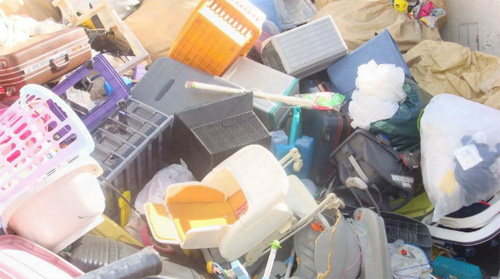 Purchasing plastic scrap
