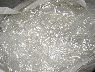 Purchasing plastic bag scrap