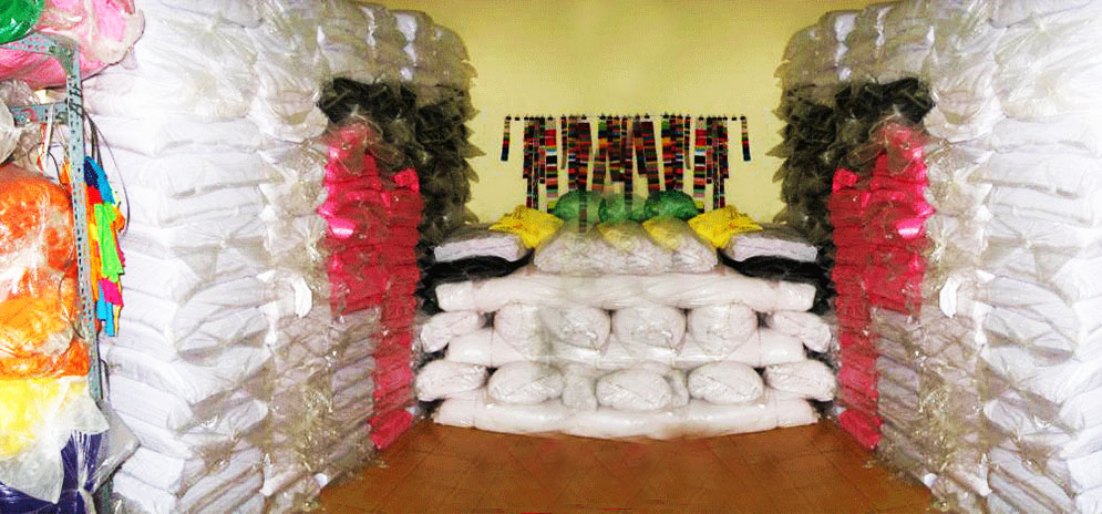 Fabric roll purchasing