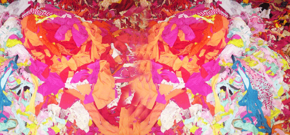 Fabric scrap purchasing