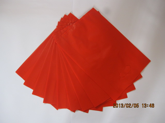 HDPE bag