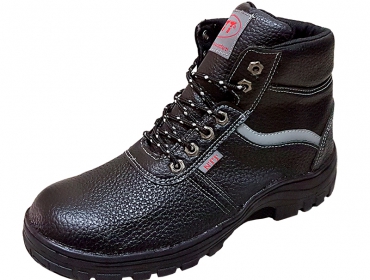 NTT high-top shoes