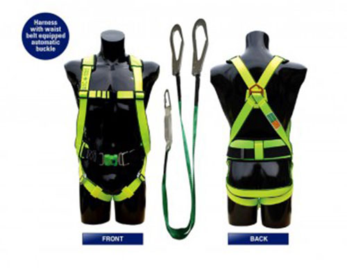 Safety harness