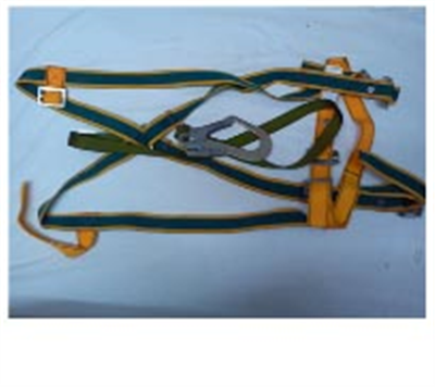 Full-body safety harness
