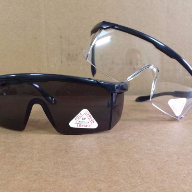 Taiwanese safety goggles
