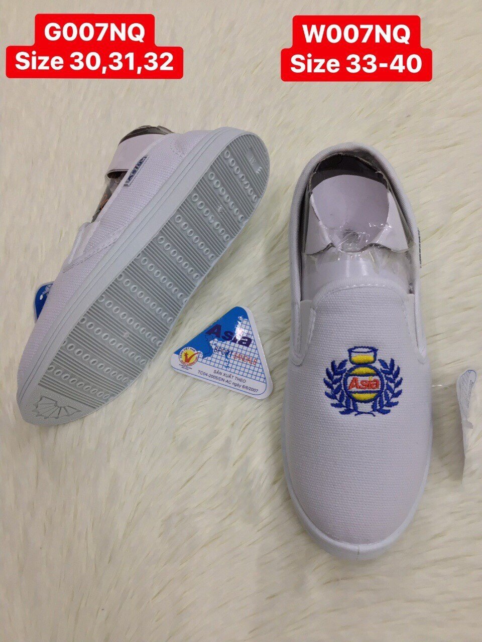 Asia loafers