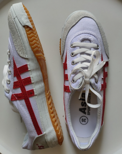 Asia shoes