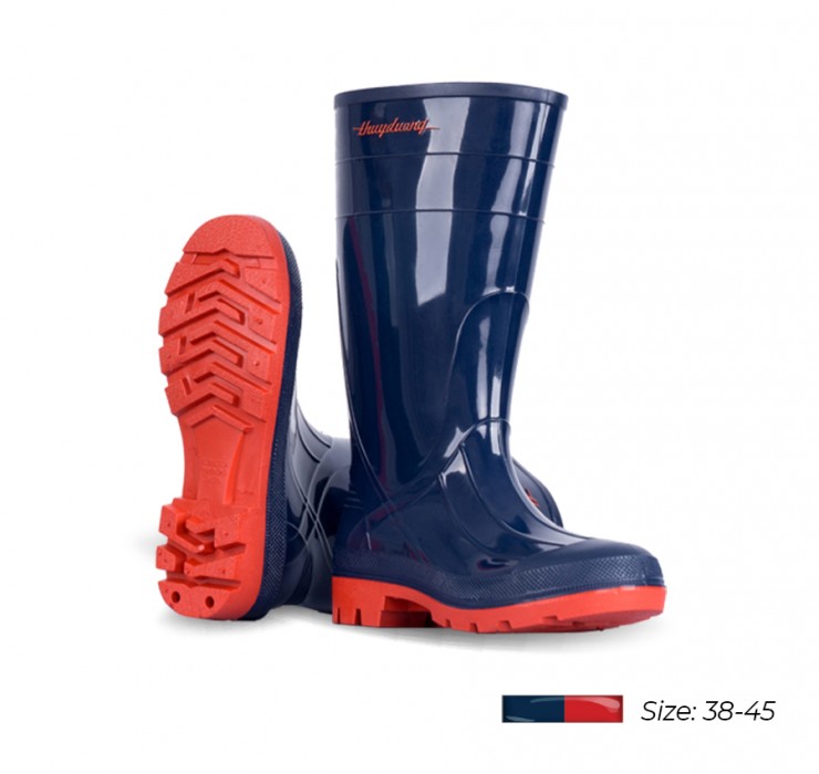Thuy Duong S1065 steel toe boots