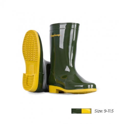 Thuy Duong safety boots