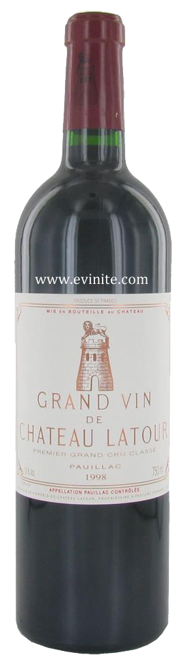 Chateau Latour 1998