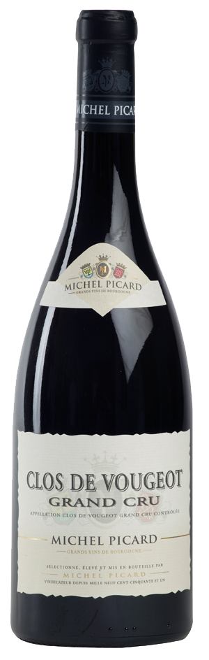 Clos de Vougeot Grand Cru