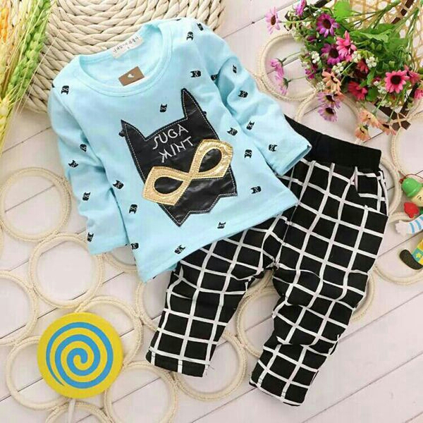 Girls Kids Clothing Set