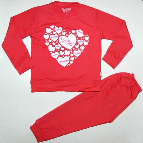Girls Kids Clothing Set