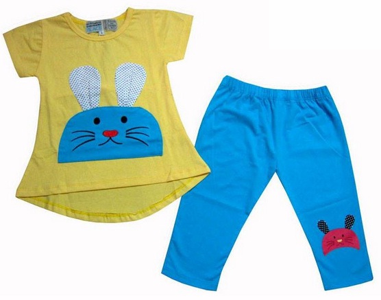 Girls Kids Clothing Set