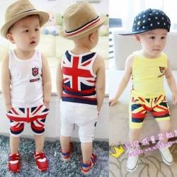 Boys Kids Clothing Set