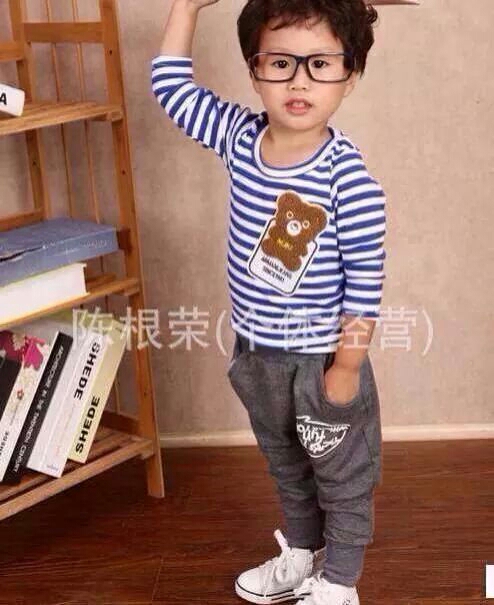 Boys Kids Clothing Set
