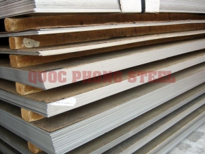 Stainless steel sheet
