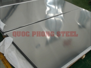 Stainless steel sheet