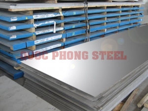 Stainless steel sheet