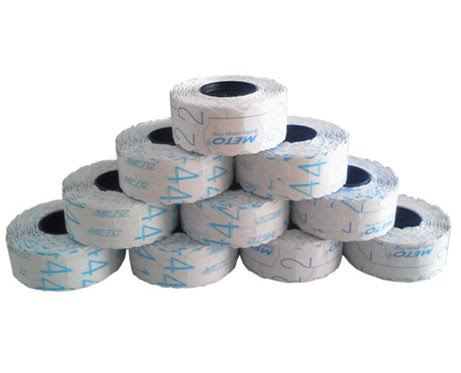 Meto numbering roll
