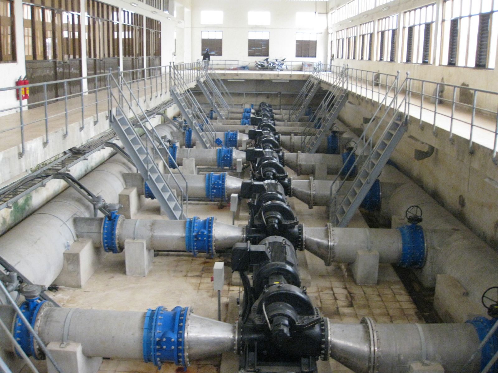 Water System Installation