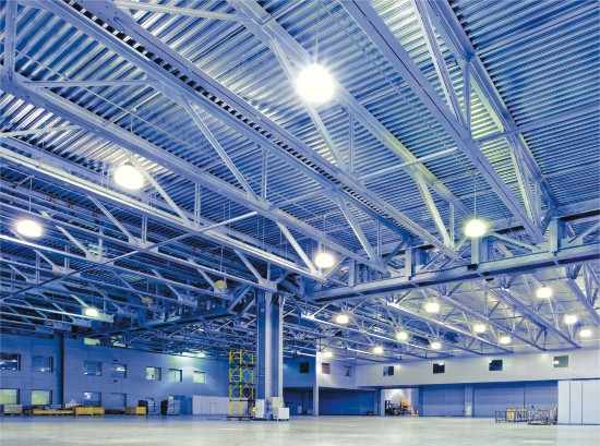 Electric lighting system Installation