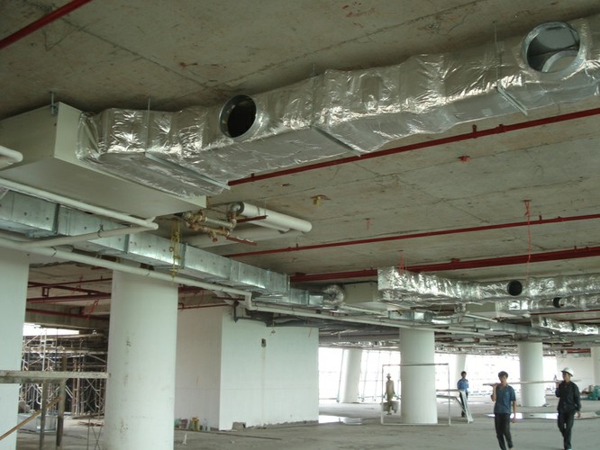 Air Conditioning Installation