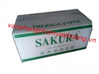 Thermal paper
