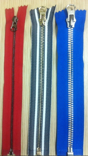 Zipper Tape