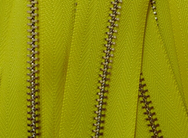 Zipper Tape