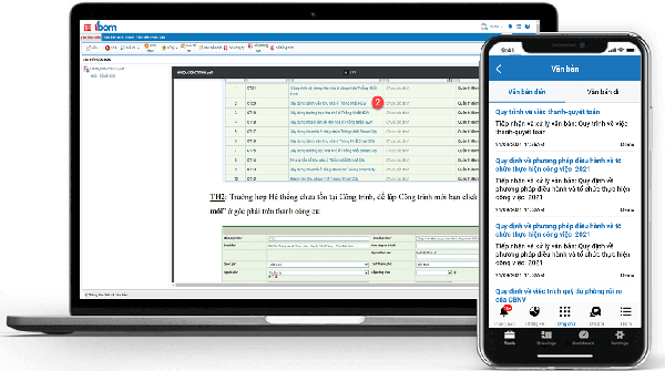 Document management software