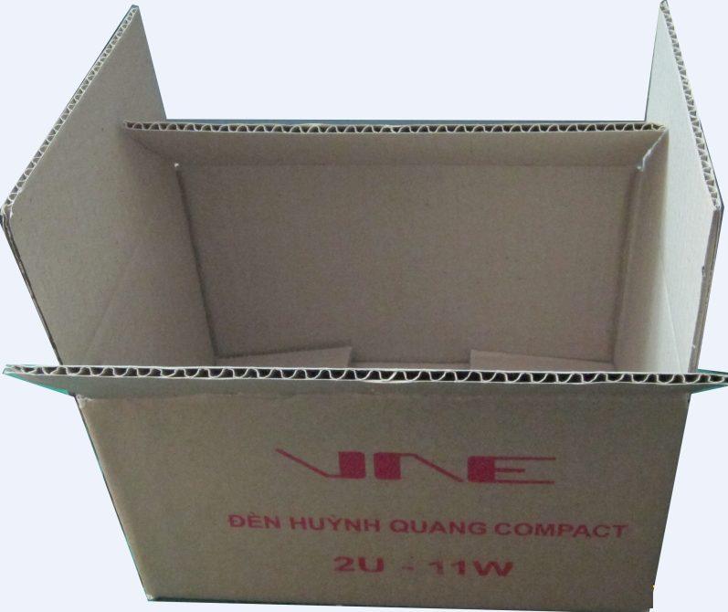 3 Layer Carton Box