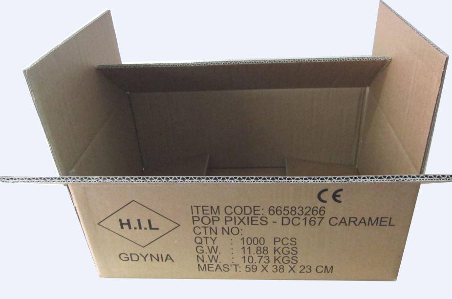 5 Layer Carton Box