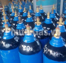 Industrial gases