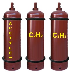Industrial gases