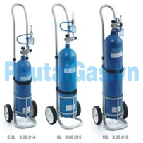 Industrial gases
