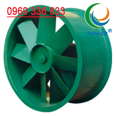 Industrial fan