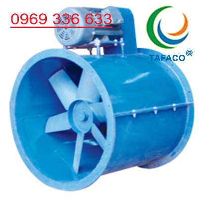 Industrial fan