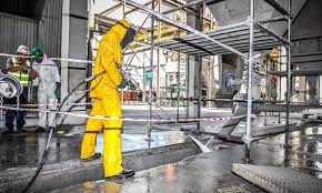 Industrial Cleaning Service