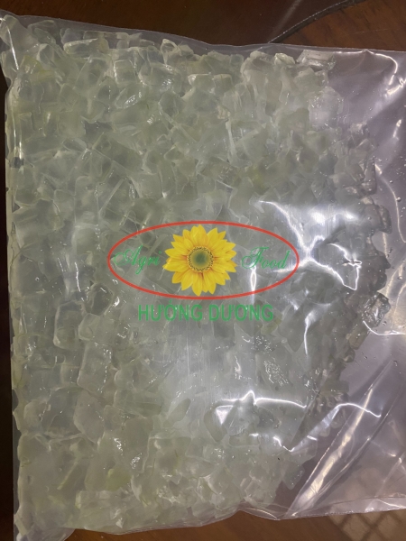 Frozen Diced Aloe Vera