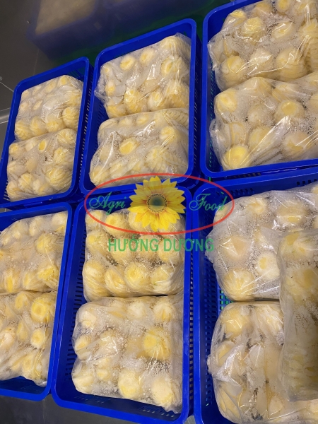Frozen Pineapple