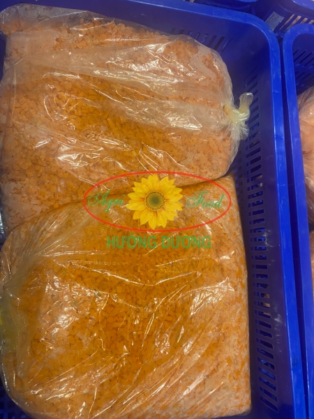 Frozen Diced Carrots