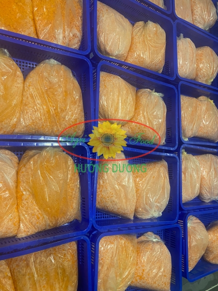 Frozen Diced Carrots