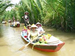 Tien Giang tour