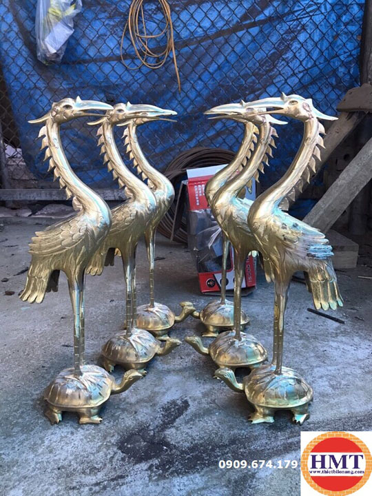 Bronze casting products